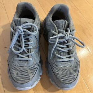 Mango Limited Edition Track Sole Sneakers